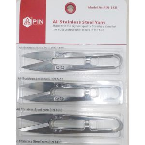 PIN 1433 Gunting Buang Benang / Gunting Cekris / Gunting Potong Benang