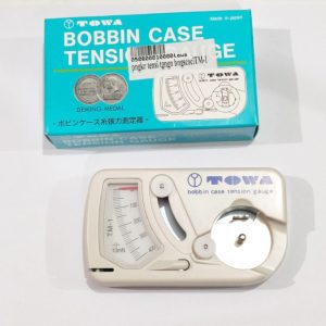 TOWA Bobbin Case Tension Gauge Ukur Kekuatan Tegangan Benang Sekoci