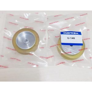U-146 Wayken Roda Karet Asahan Mesin Potong KM 5 Inch