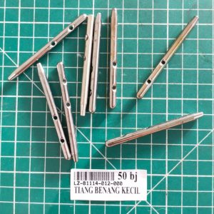 B1114-012-000 Thread Guide Pin / Tiang Benang Mesin Bordir Juki LZ 271