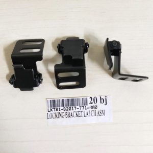 B2017-771 Locking Bracket Latch Asm Mesin Lubang Kancing Juki LK781