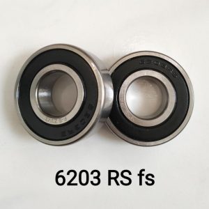 Bearing FS 6203 RS / 6203RS Dinamo Mesin Jahit Industri