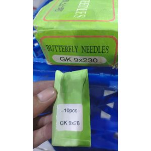 Jarum Mesin Jahit Karung Butterffly GK 9x230