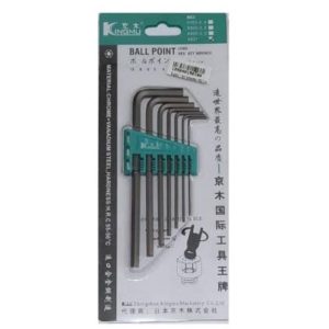 Kunci L kingmu K805A ( 1 Set )