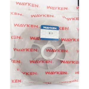 M-003 Wayken Kipas Baling Baling Rotor Fan Mesin Potong Bahan Kain KM