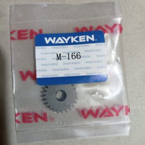 M-166 Wayken Gear Asahan Mesin Potong Bahan Kain KM