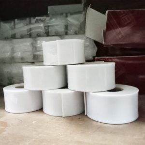 Teflon Strip / Teflon Alas Sepatu Mesin Jahit