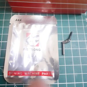204963 #8 Looper Obras Atas Mesin Pegasus L32 Merk FS