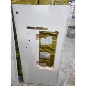 Papan Impor / Meja Alas Mesin Jahit High Speed Orange