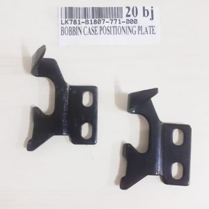 B1807-771 Bobbin Case Positioning Plate Mesin Juki LK 781