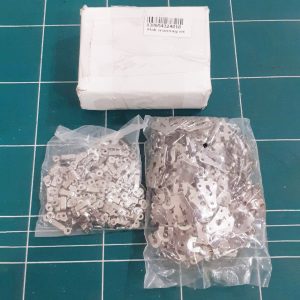 Hak Massag RRT / Kancing Kait / Kancing Hak Rok Celana / Trouser Hook