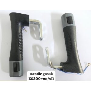 Handle / Pegangan / Gagang + ON/OFF Setrika Uap Silverstar ES-300