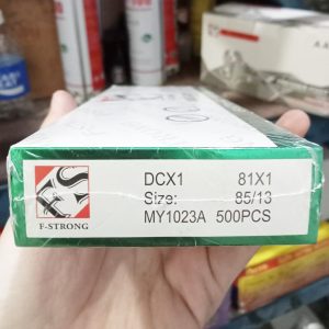Jarum Fs NEW DC X 1 / DCX1 - Jarum Mesin Obras Klasik Dan Industri
