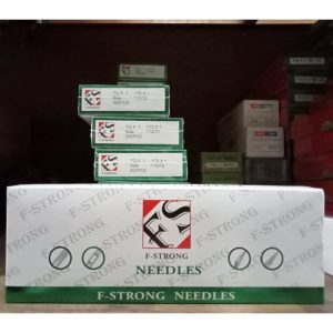 Jarum Jahit FS NEW TQ X 1 / TQX1 Jarum Mesin Jahit Pasang Kancing Ukuran 18