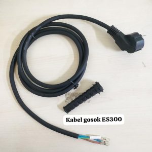 Kabel Colokan Power Setrika Uap Listrik Silver Star ES300