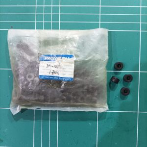 M-102 Collar For Lower Screw Shaft / Ring As Ulir Mesin Potong KM
