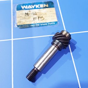 M-144 Wayken Gear Puller Mesin Potong Bahan Kain KM