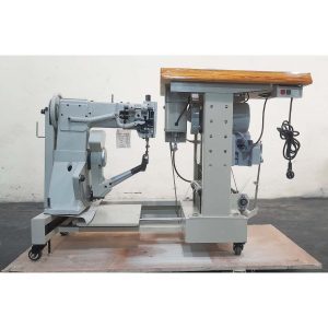 MESIN JAHIT SEPATU / UPPER DRAWING MACHINE INDUSTRI BENHO BH168