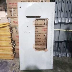 Papan Impor / Meja Alas Mesin Jahit High Speed Industri BENHO PVC