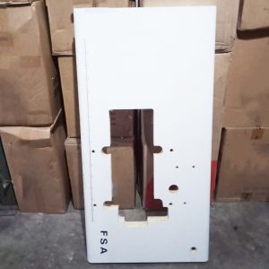 Papan Impor / Meja Alas Mesin Jahit Overdeck / Kam Industri W500 FSA