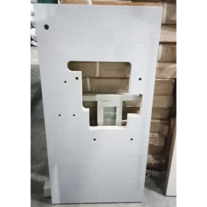 Papan Impor / Meja Alas Mesin Obras 747 BENHO Orange PVC