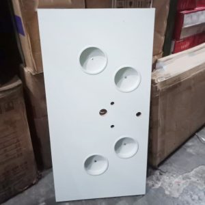 Papan Impor / Meja Alas Mesin Rivet Kancing 818 + Kaki