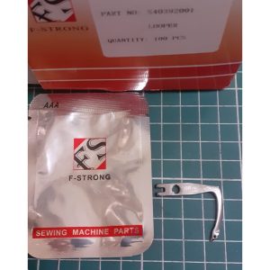 S40392001 Looper Mesin Make Up Brother Merk FS