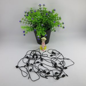 String Pin Benang / Tali Hang Tag / Loop Pin / Lock Pin