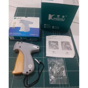 Tag Gun KINGMU K002 K002A/Tagging Gun/Alat Tembak Pasang Label Hangtag