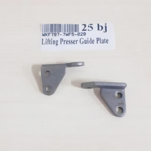 7WF5-029 Lifting Presser Guide Plate Mesin Jahit Walking Foot