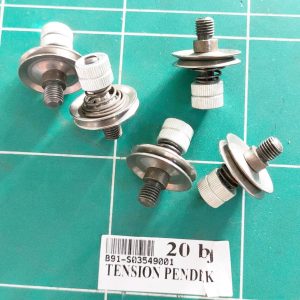 B91-S03549001 Tension Benang Mesin Pasang Kancing BROTHER B91