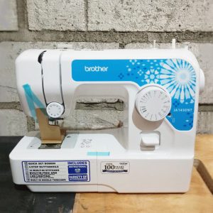 Mesin Jahit Portable BROTHER JA1450NT