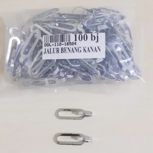 DDL 110-18504 Jalur Benang Kanan Mesin Jahit Industri Jarum 1