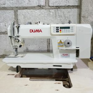 MESIN JAHIT INDUSTRI HIGHSPEED OTOMATIS DUMA DM9202M-D3
