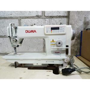Mesin Jahit Industri Highspeed Universal DUMA DM6+9M-D4
