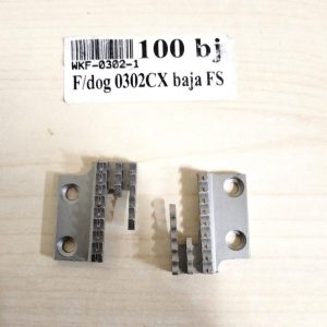 Feed Dog FS GC-0302 CX / Gigi Mesin Jahit Walking Foot jarum 1