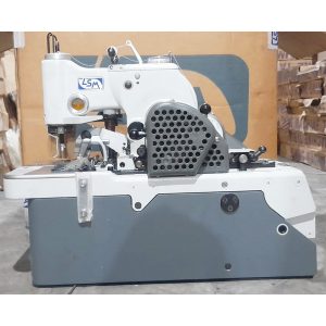 Mesin Jahit Lubang Kancing LSM K150CB/CA