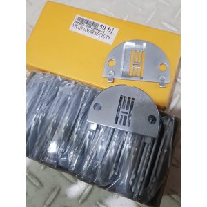 NZ-13LG Needle Plate Mesin Jahit Portable Janome 672
