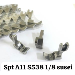 Presser Foot Sepatu Corong A11 SUSEI S538 Mesin Jahit High Speed