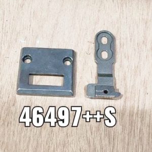 46497++S Plat+gigi Mesin Kun Cangklong PFAFF 335 ( 1 SET )