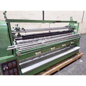 MESIN PLISKET LIDI OTOMATIS 416 2.2M