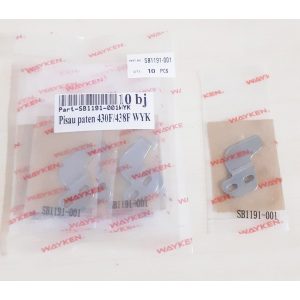 SB1191-001 Wayken Pisau Mesin Bartek Brother 430F / 438F
