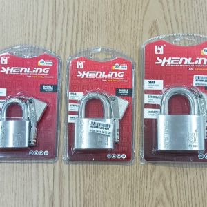 GEMBOK SHENLING GEMBOK STAINLESS SUS 304