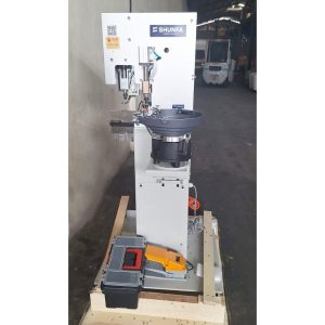 MESIN RIVET KANCING KOMPUTER INDUSTRI SHUNFA SF9813-509CD-Z (KANCING BAGIAN BAWAH)