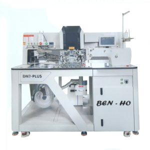 MESIN BINTIK SAKU LASER OTOMATIS BENHO DN7-PLUS