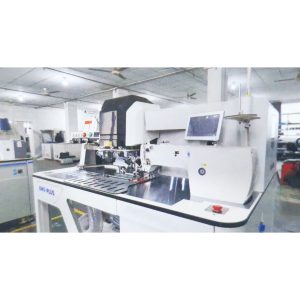 MESIN BINTIK SAKU LASER OTOMATIS BENHO DN7-PLUS