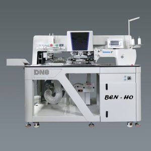 MESIN BINTIK SAKU LASER OTOMATIS BENHO DN8