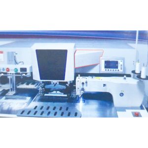 MESIN BINTIK SAKU LASER OTOMATIS BENHO DN8