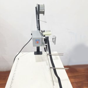 MESIN PENGUMPAN PITA/KARET SAMPING SINKRON DIGITAL NIMITE NMT-200S