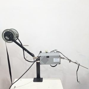 MESIN PENGUMPAN PITA/KARET SAMPING SINKRON DIGITAL NIMITE NMT-200S